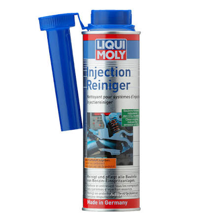 Aditivo Inyeccion Gasolina Liqui Moly 2522
